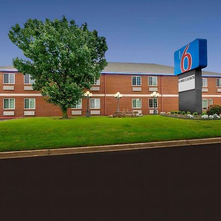 Motel 6 Tulsa, Ok - Central Extérieur photo