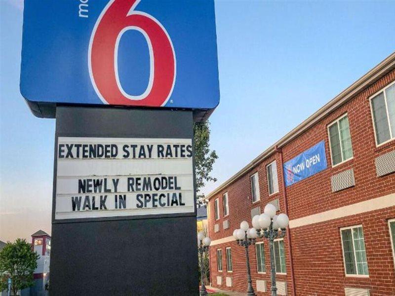 Motel 6 Tulsa, Ok - Central Extérieur photo