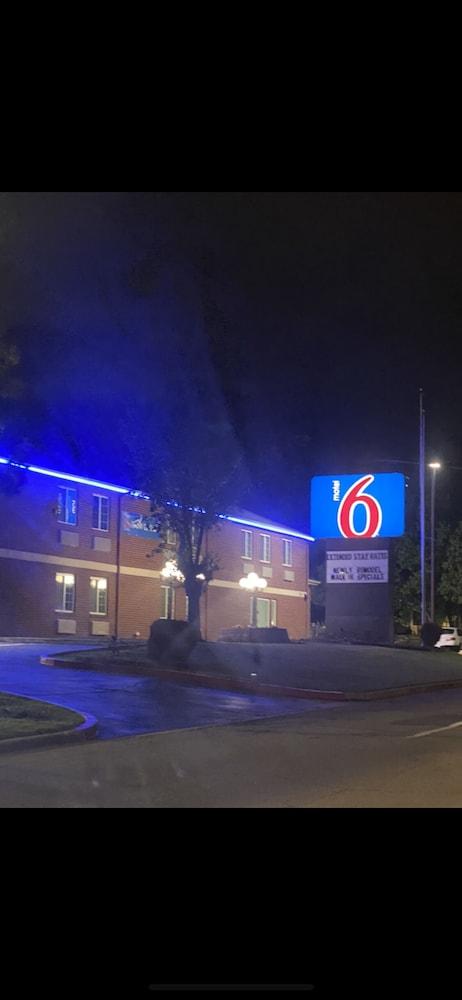 Motel 6 Tulsa, Ok - Central Extérieur photo
