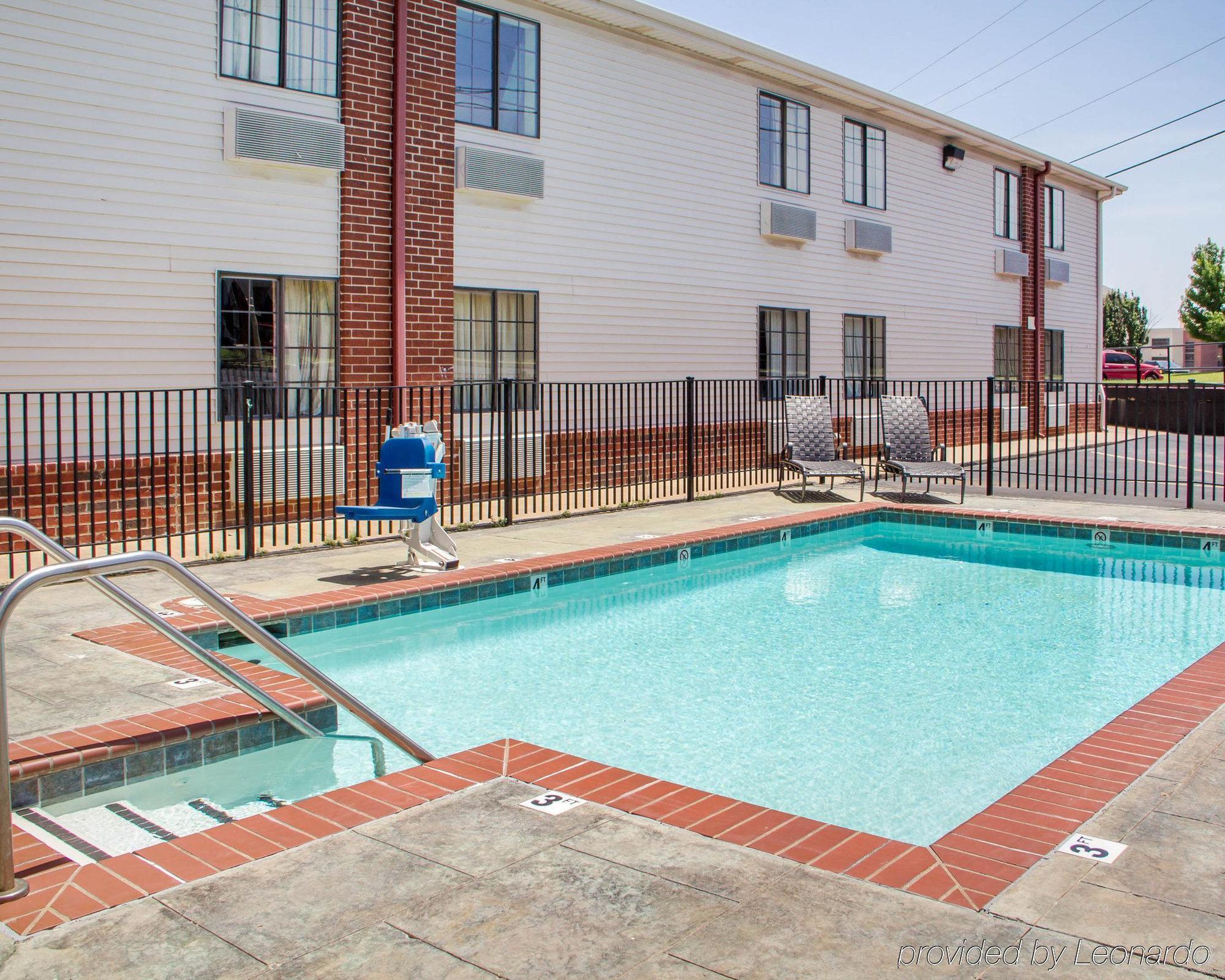 Motel 6 Tulsa, Ok - Central Extérieur photo