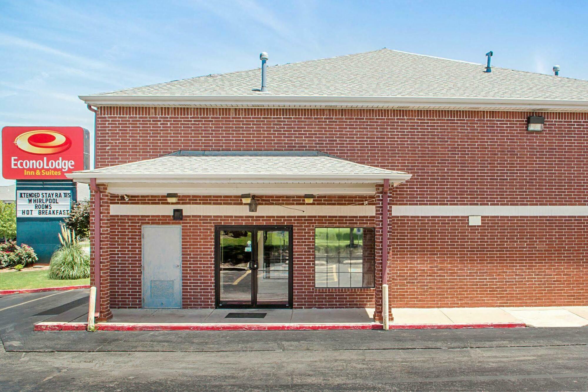 Motel 6 Tulsa, Ok - Central Extérieur photo
